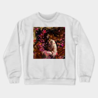 Schmetterling Crewneck Sweatshirt